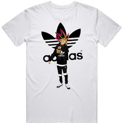 Yugioh Adidas Unisex T Shirt Yugioh Adidas Unisex T Shirt