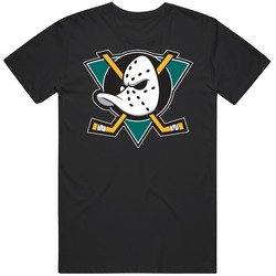 Mighty Ducks Of Anaheim 3 Unisex T Shirt Mighty Ducks Of Anaheim 3 Unisex T Shirt