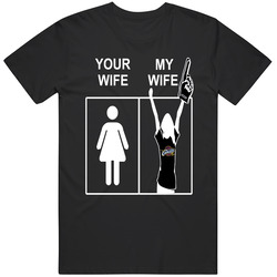 Cleveland Cavaliers T Shirt Basketball Tee Your Wife My Wife Funny Sporting NBA Apparel Unisex T Shirt Cleveland Cavaliers T Shirt Basketball Tee Your Wife My Wife Funny Sporting NBA Apparel Unisex T Shirt