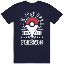Imjustherefor Unisex T Shirt Imjustherefor Unisex T Shirt
