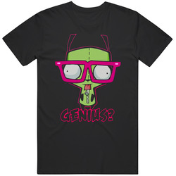 Invadegenius Unisex T Shirt Invadegenius Unisex T Shirt