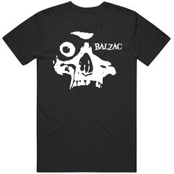 Balzac Band 2 Unisex T Shirt Balzac Band 2 Unisex T Shirt