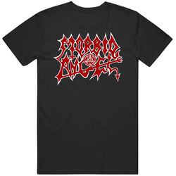Td Morbid Angel Rgesd2gt Unisex T Shirt