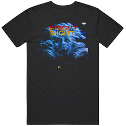 Rhse Fright Night Unisex T Shirt Rhse Fright Night Unisex T Shirt