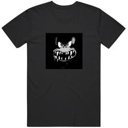 Bad Monkey Edgy Crazy Design Unisex T Shirt Bad Monkey Edgy Crazy Design Unisex T Shirt