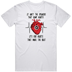 Heart Logo Unisex T Shirt Heart Logo Unisex T Shirt