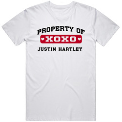 Justin Hartley Unisex T Shirt Justin Hartley Unisex T Shirt