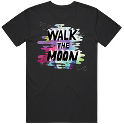 Walk The Moon 3 Unisex T Shirt Walk The Moon 3 Unisex T Shirt