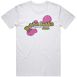 Hubba Bubba Bubble Gum Soda Out Of Business Company Unisex T Shirt Hubba Bubba Bubble Gum Soda Out Of Business Company Unisex T Shirt