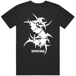 Sepultura 3 Unisex T Shirt Sepultura 3 Unisex T Shirt