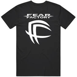 Fear Factory 4 Unisex T Shirt Fear Factory 4 Unisex T Shirt