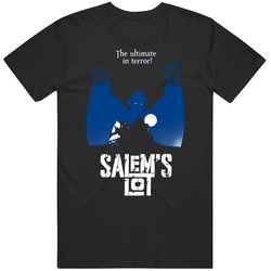 Dfh Salem's Lot Unisex T Shirt Dfh Salem's Lot Unisex T Shirt