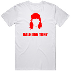 Dale Dan Tony Jodyhighroller Mullet Unisex T Shirt Dale Dan Tony Jodyhighroller Mullet Unisex T Shirt