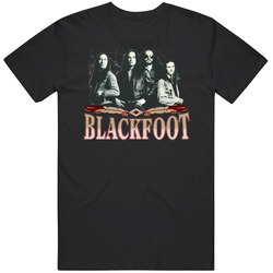 Blackfoot Unisex T Shirt Blackfoot Unisex T Shirt