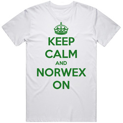 Keep Calm And Norwex On Front Unisex T Shirt Keep Calm And Norwex On Front Unisex T Shirt