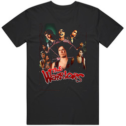 B The Warriors Movie 10 Unisex T Shirt