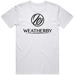 Weatherby Firearms Outdoors  Blk 2 Unisex T Shirt