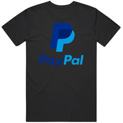 Paypal Website Title And Pig In Unisex T Shirt Paypal Website Title And Pig In Unisex T Shirt