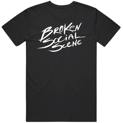 Broken Social Scene Logo 171108 Unisex T Shirt Broken Social Scene Logo 171108 Unisex T Shirt