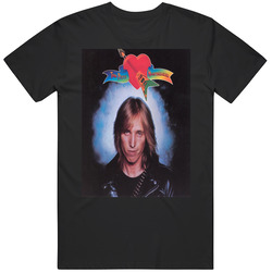Tom Petty And The Heartbreakers Classic Vintage Style Cover Unisex T Shirt Tom Petty And The Heartbreakers Classic Vintage Style Cover Unisex T Shirt