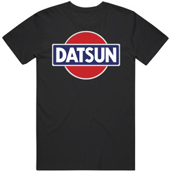 Datsun Automotive Logo 2 Unisex T Shirt Datsun Automotive Logo 2 Unisex T Shirt