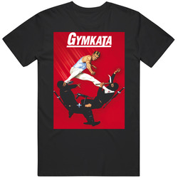 Gymkata Movie Action Unisex T Shirt Gymkata Movie Action Unisex T Shirt