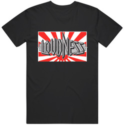 Tw Loudness Logo 1 220615 Unisex T Shirt Tw Loudness Logo 1 220615 Unisex T Shirt