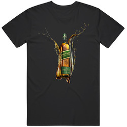 Johnnie Walker 02 Unisex T Shirt Johnnie Walker 02 Unisex T Shirt