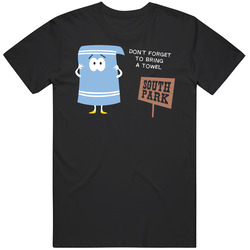 B South Park Towelie E9fu49966 Unisex T Shirt B South Park Towelie E9fu49966 Unisex T Shirt