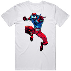 Scarlet Spider Unisex T Shirt Scarlet Spider Unisex T Shirt