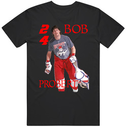 Legendary Detroit Hockey City Enforcer 24 Bob Probert R I P Best Ever 30 Goal Scorer Fun Fan Cool Club Wear Unisex T Shirt Legendary Detroit Hockey City Enforcer 24 Bob Probert R I P Best Ever 30 Goal Scorer Fun Fan Cool Club Wear Unisex T Shirt