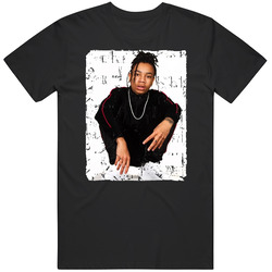 Ybn Nahmir Hip Hop Rapper Unisex T Shirt Ybn Nahmir Hip Hop Rapper Unisex T Shirt