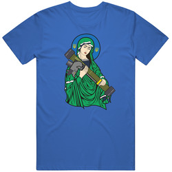 Saint Javelin Ukraine Unisex T Shirt Saint Javelin Ukraine Unisex T Shirt