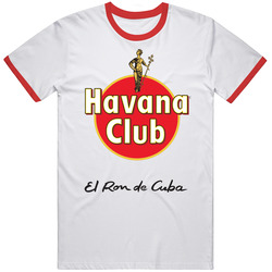 Cool Design Havana Club Logo Unisex T Shirt Cool Design Havana Club Logo Unisex T Shirt
