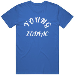 Young Zodiac Unisex T Shirt Young Zodiac Unisex T Shirt