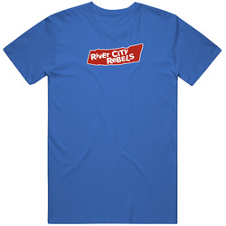 River City Rebels 2200x3000 Unisex T Shirt River City Rebels 2200x3000 Unisex T Shirt