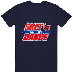 Sket Dance Anime 005 Unisex T Shirt Sket Dance Anime 005 Unisex T Shirt