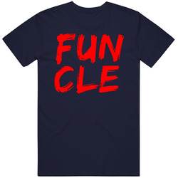 Funcle T-shirt Red Font Navy Tee Shirt Gift For Uncle Birthday Gift For Him Funny Crewneck Unisex T Shirt Funcle T-shirt Red Font Navy Tee Shirt Gift For Uncle Birthday Gift For Him Funny Crewneck Unisex T Shirt