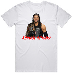 Roman Reigns Wrestler Celebrity Unisex T Shirt Roman Reigns Wrestler Celebrity Unisex T Shirt