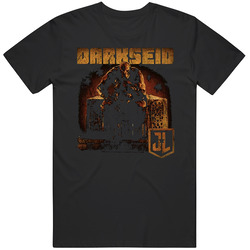 Snyder Cut Justice League Movie Darkseid Unisex T Shirt Snyder Cut Justice League Movie Darkseid Unisex T Shirt