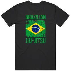 Jiu Jitsu Brazilian Jiu Jitsu Flag Martial Arts Unisex T Shirt Jiu Jitsu Brazilian Jiu Jitsu Flag Martial Arts Unisex T Shirt