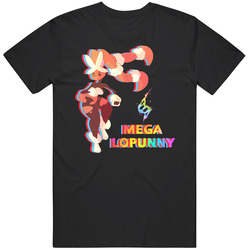 Mega-lopu Unisex T Shirt Mega-lopu Unisex T Shirt