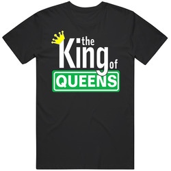 The King Of Queens Comedy Tv Rfaw46574 C Unisex T Shirt The King Of Queens Comedy Tv Rfaw46574 C Unisex T Shirt