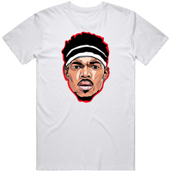 Chance The Rapper Face Graphic Unisex T Shirt Chance The Rapper Face Graphic Unisex T Shirt