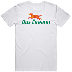Bus Eireann Transport Pig In Unisex T Shirt Bus Eireann Transport Pig In Unisex T Shirt