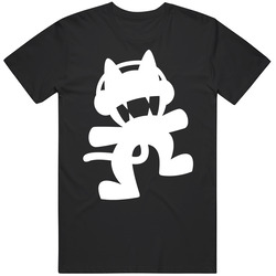 New Hot Monster Cat Logo New From Us Unisex T Shirt New Hot Monster Cat Logo New From Us Unisex T Shirt