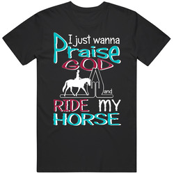 Dark Female Equestrian Ride My Horse Unisex T Shirt Dark Female Equestrian Ride My Horse Unisex T Shirt