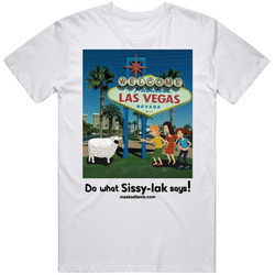 Las Vegas Masked Lamb Bt Unisex T Shirt Las Vegas Masked Lamb Bt Unisex T Shirt
