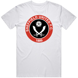 Sheffield United Football Unisex T Shirt Sheffield United Football Unisex T Shirt