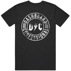 B Dshbard Cnfessinal Logo 2 Dc Unisex T Shirt